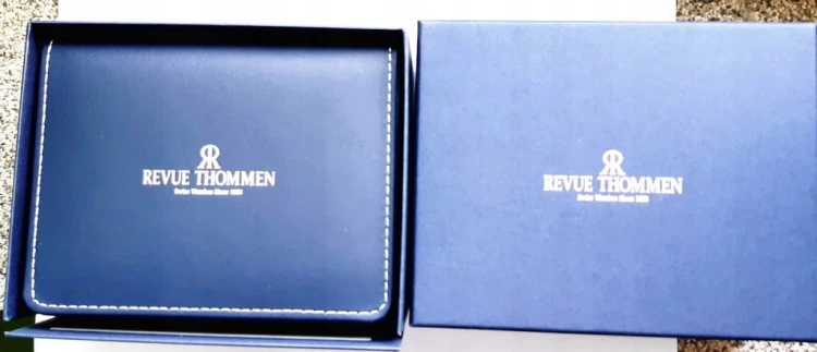 Nowy, szwajcarski zegarek automatyczny Revue Thommen 17030.2137, Diver 300m