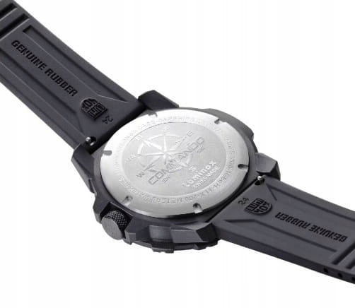 Nowy, szwajcarski zegarek Luminox The Commando Raider XL.3321