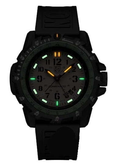 Nowy, szwajcarski zegarek Luminox The Commando Raider XL.3321