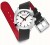 LUKSUSOWY SZWAJCARSKI DAMSKI ZEGAREK MONDAINE Petite Cushion MSL.31110.LBV