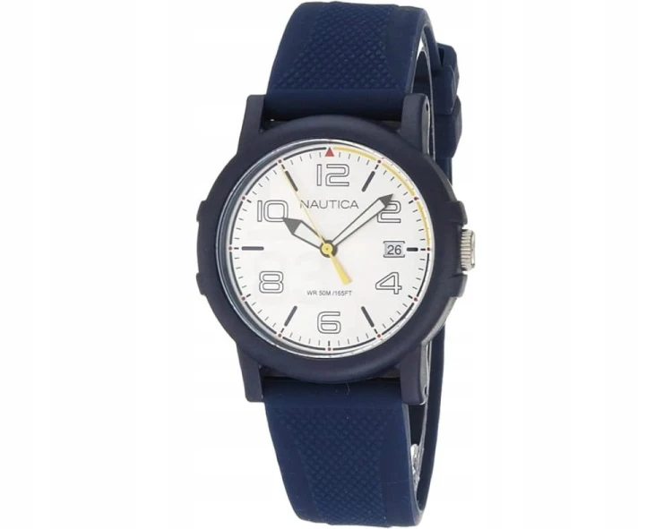 Nowy, męski zegarek NAUTICA NABLEME02 N83 Set + dodatkowy pasek