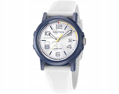 Nowy, męski zegarek NAUTICA NABLEME02 N83 Set + dodatkowy pasek