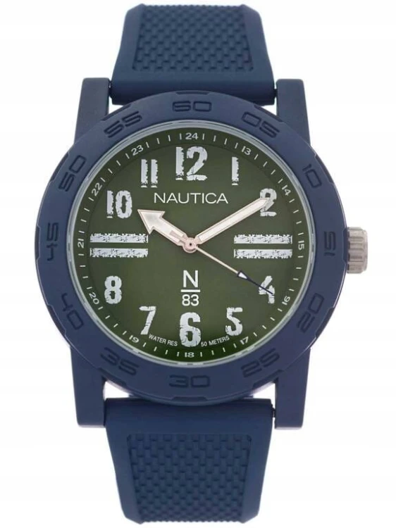 Nowy, męski zegarek NAUTICA N83 Ayia Triada NAPATS305