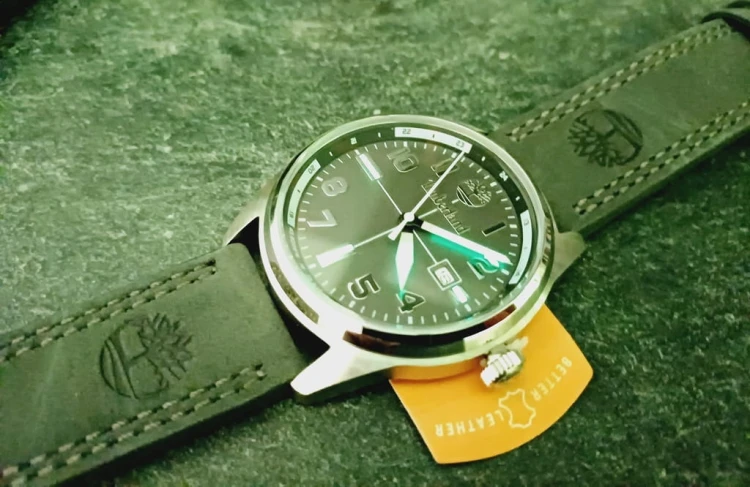 NOWY Zegarek męski TIMBERLAND TDWGB2230704 Northbridge