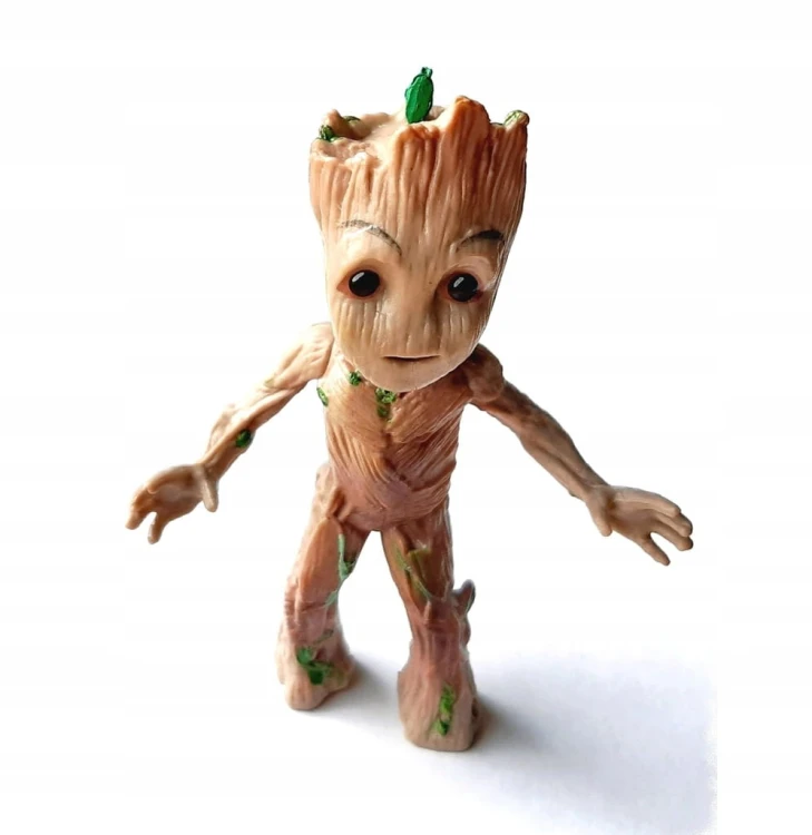 Nowa figurka - Groot Marvel Strażnicy Galaktyki