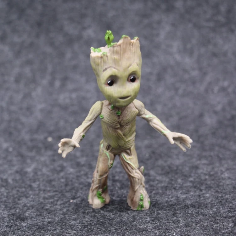 Nowa figurka - Groot Marvel Strażnicy Galaktyki