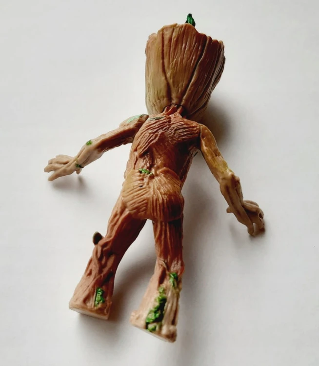 Nowa figurka - Groot Marvel Strażnicy Galaktyki