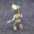 Nowa figurka - Groot Marvel Strażnicy Galaktyki
