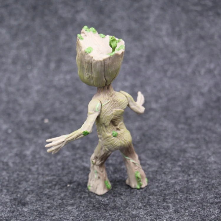 Nowa figurka - Groot Marvel Strażnicy Galaktyki