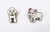 NOWA PRZYPINKA, BROCHA, BROSZA, PIN - PIESEK MOPS, BULDOG