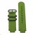 ZIELONY PARCIANY, NYLONOWY PASEK NATO 16/24MM G-SHOCK GM GA