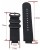 ZIELONY PARCIANY, NYLONOWY PASEK NATO 16/24MM G-SHOCK GM GA