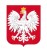 WODOODPORNA NAKLEJKA SAMOCHODOWA POLSKA GODŁO POLSKI ORZEŁ W KORONIE 13x11