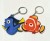 Dwustronny brelok, przywieszka, figurka rybka Dory, przyjaciółka Nemo