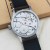 Luksusowy mechaniczny zegarek diver styl luminous z oddzielnym sekundnikiem