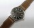 Luksusowy mechaniczny zegarek diver styl luminous z oddzielnym sekundnikiem