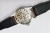 Luksusowy mechaniczny zegarek diver styl luminous z oddzielnym sekundnikiem