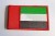 Naszywka rzep emblemat flaga patch Zjednoczone Emiraty Arabskie rozmiar 5x8