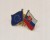 PRZYPINKA PIN FLAGA UNII EUROPEJSKIEJ-SŁOWACJI, SŁOWACJA UE UNIA EUROPEJSKA