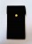 ORGANIZER ETUI ZAMYKANY POKROWIEC NA ZEGAREK DWUWARSTWOWY CZARNY ZAMSZ 13X7