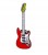 PRZYPINKA, PLAKIETKA, PIN - INSTRUMENT MUZYCZNY - GITARA ELEKTRYCZNA WIOSŁO