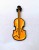 PRZYPINKA, PLAKIETKA, PIN - INSTRUMENT MUZYCZNY - SKRZYPCE, WIOLONCZELA