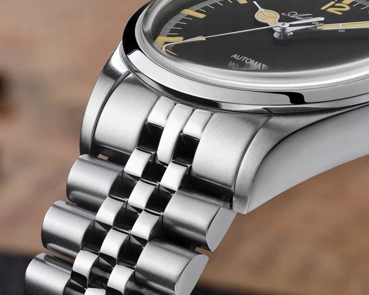 MASYWNY, AUTOMATYCZNY ZEGAREK DIVER MECHANIZM SEIKO NH35A, ADDIESDIVE