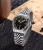 MASYWNY, AUTOMATYCZNY ZEGAREK DIVER MECHANIZM SEIKO NH35A, ADDIESDIVE