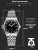 MASYWNY, AUTOMATYCZNY ZEGAREK DIVER MECHANIZM SEIKO NH35A, ADDIESDIVE