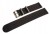 NOWY, CZARNY PARCIANY, NYLONOWY PASEK NATO 22MM + TELESKOPY