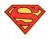NASZYWKA TERMO HAFTOWANA ŁATKA, PATKA - SUPERMAN, SUPERMEN