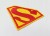 NASZYWKA TERMO HAFTOWANA ŁATKA, PATKA - SUPERMAN, SUPERMEN
