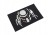 Naszywka, patka, patch na rzep emblemat - obcy - PREDATOR - luminous 5x8 cm