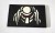 Naszywka, patka, patch na rzep emblemat - obcy - PREDATOR - luminous 5x8 cm