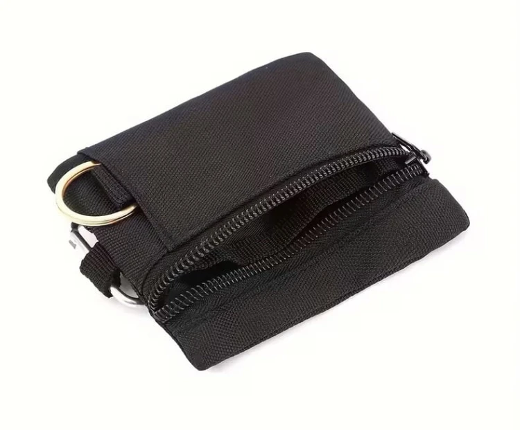 SURVIVALOWY PORTFEL, ETUI, TORBA KIESZONKOWA NA DOKUMENTY, OUTDOOR 11x9 CM