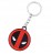 Brelok do kluczy, wisiorek, przywieszka figurka DEADPOOL MARVEL