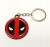Brelok do kluczy, wisiorek, przywieszka figurka DEADPOOL MARVEL