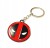 Brelok do kluczy, wisiorek, przywieszka figurka DEADPOOL MARVEL