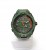 NOWY MASYWNY ZEGAREK NAVIFORCE, WOJSKOWY SPORTOWY STYL 7126 - ZIELONY