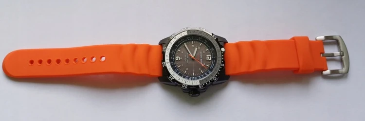 NOWY ZEGAREK SOLARNY NORTH EDGE EVOQUE SOLAR DRIVE - WOJSKOWY STYL