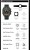 NOWY MASYWNY ZEGAREK NAVIFORCE, WOJSKOWY STYL, DAY-DATE, CHRONOGRAF ZIELONY