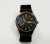 Zegarek TPW LUMINOUS - wojskowy styl, super design DAY- DATE - czarny