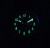 Zegarek TPW LUMINOUS - wojskowy styl, super design DAY- DATE - czarny