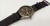 Zegarek TPW LUMINOUS - wojskowy styl, super design DAY- DATE - czarny
