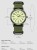 Zegarek TPW LUMINOUS - wojskowy styl, super design DAY- DATE - czarny